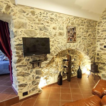 Апартаменты Casa Bertagna Роккетта-Нервина Экстерьер фото