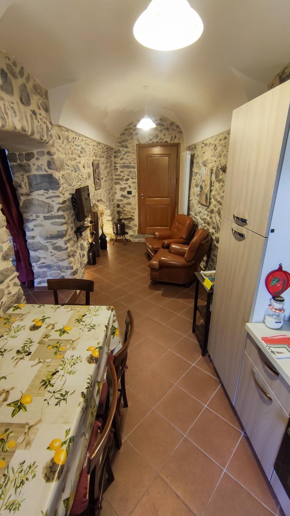 Апартаменты Casa Bertagna Роккетта-Нервина Экстерьер фото